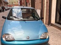 Usata Fiat 600 2005 Blu Utilitaria