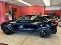 Usata Porsche Cayenne 333 CV (244 kW) 2014 Nero SUV