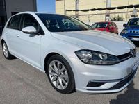 Usata VW Golf VII Highline 150 CV (110 kW) 2018 Bianco Berlina