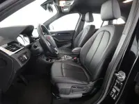Usata BMW X1 Advantage 190 CV (139 kW) 2022 Nero sapphire SUV