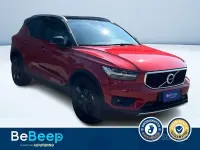 Occasion Volvo XC40 R-Design 190 ch (139 kW) 2018 Rouge SUV