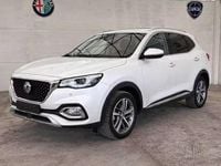Usata MG EHS Exclusive 170 CV (125 kW) 2023 Bianco SUV