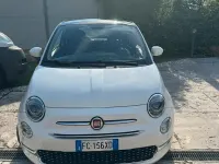 Usata Fiat 500 69 CV (50 kW) 2016 Bianco Berlina
