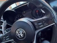 Usata Alfa Romeo Giulia 200 CV (147 kW) 2017 Berlina