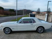 Usata Ford Mustang 120 CV (88 kW) 1960 Bianco Coupé