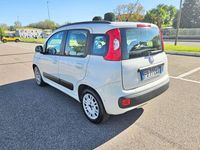 Usata Fiat Panda Easy 69 CV (50 kW) 2014 Bianco Berlina