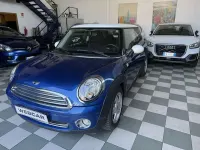 Usata Mini Cooper 120 CV (88 kW) 2007 Blu/azzurro Utilitaria