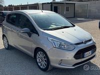 Begagnad Ford B-MAX Titanium 95 HK (69 kW) 2014 Grå Minibuss