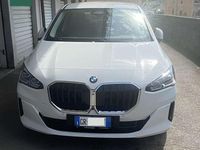 Usata BMW 216 Active Tourer 122 CV (89 kW) 2023 Bianco Monovolume