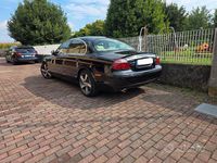 Usata Jaguar S-Type Executive 207 CV (152 kW) 2007 Nero Berlina