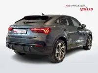 Usata Audi Q3 Sportback Ambiente 200 CV (147 kW) 2020 Grigio SUV