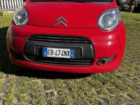 Usata Citroën C1 68 CV (50 kW) 2010 Utilitaria