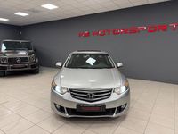 Usata Honda Accord Executive 140 CV (102 kW) 2008 Argento Berlina