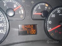 Usata Fiat Punto 2004 Rosso