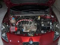 Usata Alfa Romeo Giulietta 170 CV (125 kW) 2010 Rosso Utilitaria