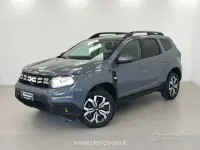 Usata Dacia Duster Journey 116 CV (85 kW) 2023 Grigio SUV