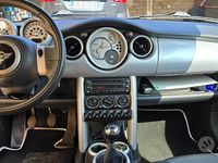 Usata Mini Cooper Coupé 120 CV (88 kW) 2007 Nero Coupé