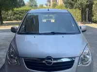 Usata Opel Agila Enjoy 86 CV (63 kW) 2009 Grigio Utilitaria