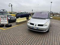 Usata Renault Espace Initiale 150 CV (110 kW) 2006 Argento Monovolume