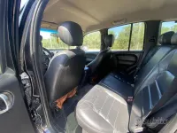 Usata Jeep Cherokee 150 CV (110 kW) 2003 Nero SUV