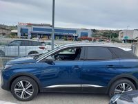 Usata Peugeot 3008 Allure 131 CV (96 kW) 2023 Blu/azzurro SUV
