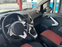 Usata Ford Ka Titanium 75 CV (55 kW) 2010 Nero Utilitaria