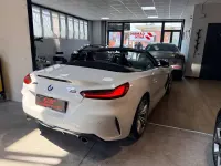 Usata BMW Z4 M Sport 197 CV (144 kW) 2019 Bianco Cabrio