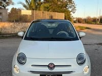 Usata Fiat 500 Dolcevita 70 CV (51 kW) 2022 Bianco Utilitaria