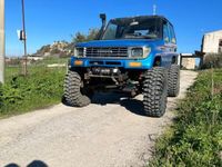 usata Toyota Land Cruiser KZJ 70 M57