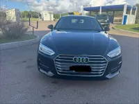 Usata Audi A5 Sport 190 CV (139 kW) 2019 Nero Coupé