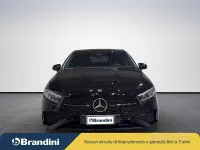 Usata Mercedes A180 Advanced Plus 116 CV (85 kW) 2023 Nero Berlina