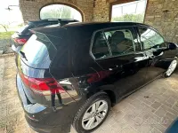 Usata VW Golf VIII 150 CV (110 kW) 2021 Nero Berlina