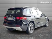 Occasion Mercedes GLB200 150 PK (110 kW) 2021 Zwart SUV