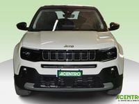 Usata Jeep Avenger EV Summit 61 kW (84 CV) 2024 Bianco SUV