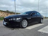 Usata Jaguar XE Prestige 180 CV (132 kW) 2018 Nero Berlina