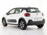 Usata Citroën C3 102 CV (75 kW) 2021 Bianco Utilitaria