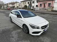 Usata Mercedes CLA220 Shooting Brake Premium 177 CV (130 kW) 2018 Station wagon