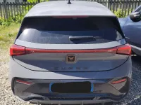 Usata Cupra Born e-Boost 169 kW (231 CV) 2023 Argento Utilitaria