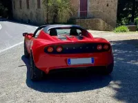 Usata Lotus Elise 136 CV (100 kW) 2011 Rosso Cabrio