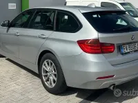 Usata BMW 318 143 CV (105 kW) 2014 Grigio Station wagon