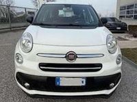 Usata Fiat 500L Pop Star 95 CV (69 kW) 2019 Bianco Monovolume