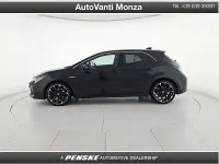 Usata Toyota Corolla Sport 184 CV (135 kW) 2021 Nero Utilitaria