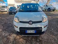 Usata Fiat Panda Cross Cross 2015 Bianco Utilitaria