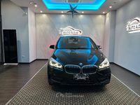 Usata BMW 225 Active Tourer iPerformance 136 CV (100 kW) 2019 Blu/azzurro Monovolume