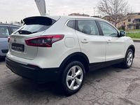 Usata Nissan Qashqai Acenta 116 CV (85 kW) 2020 Bianco SUV