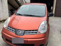 Używany Nissan Note 103 KM (75 kW) 2007 Brązowy Hatchback