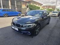 Usata BMW 116 Sport Line 116 CV (85 kW) 2015 Utilitaria