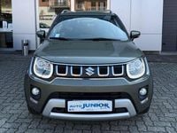 Usata Suzuki Ignis 83 CV (61 kW) 2023 Verde SUV
