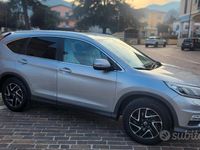 Usata Honda CR-V Elegance 2018 SUV