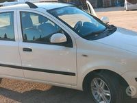 Usata Fiat Panda 69 CV (50 kW) 2010 Bianco Utilitaria